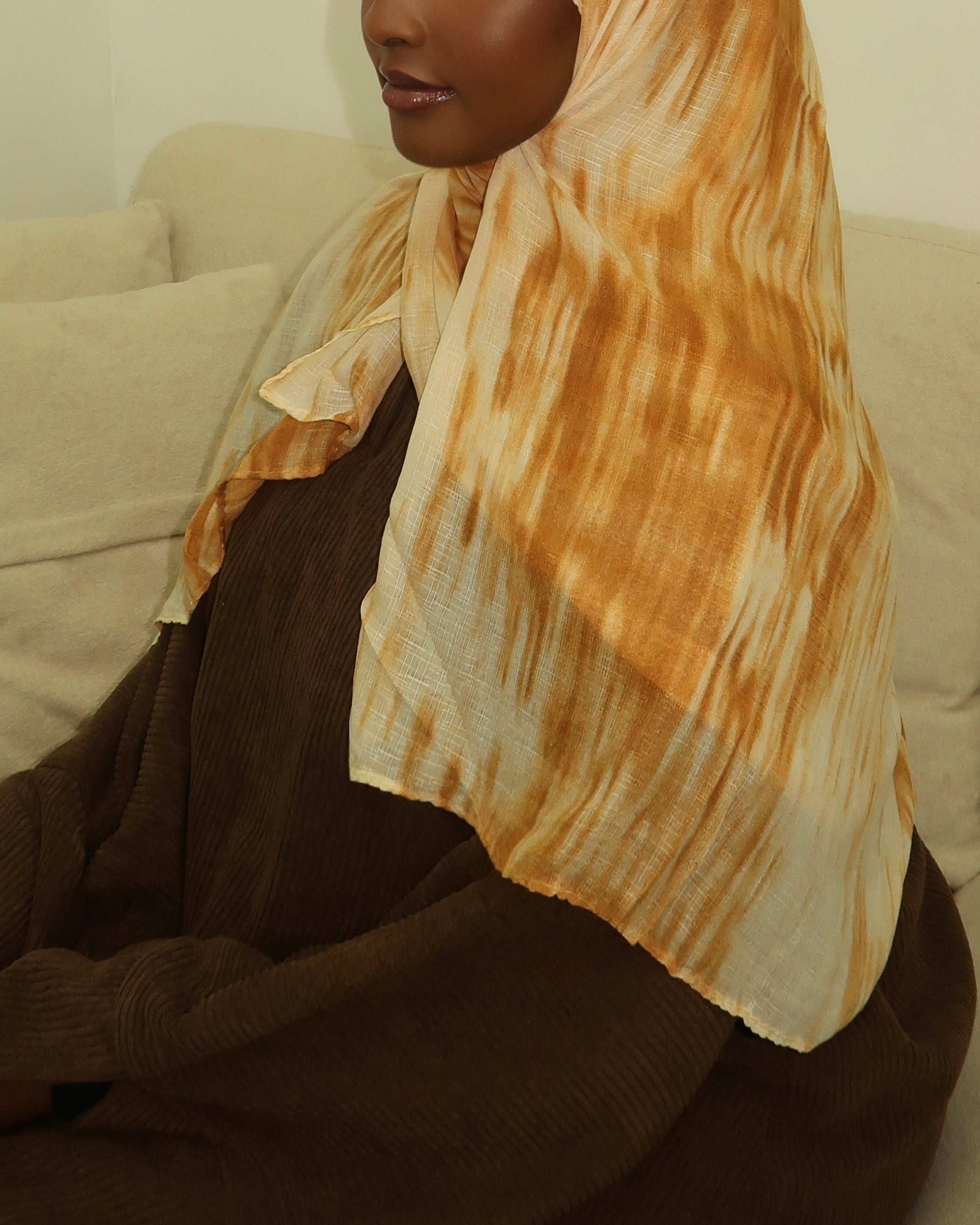 PEACH - Linea Hijab Collection