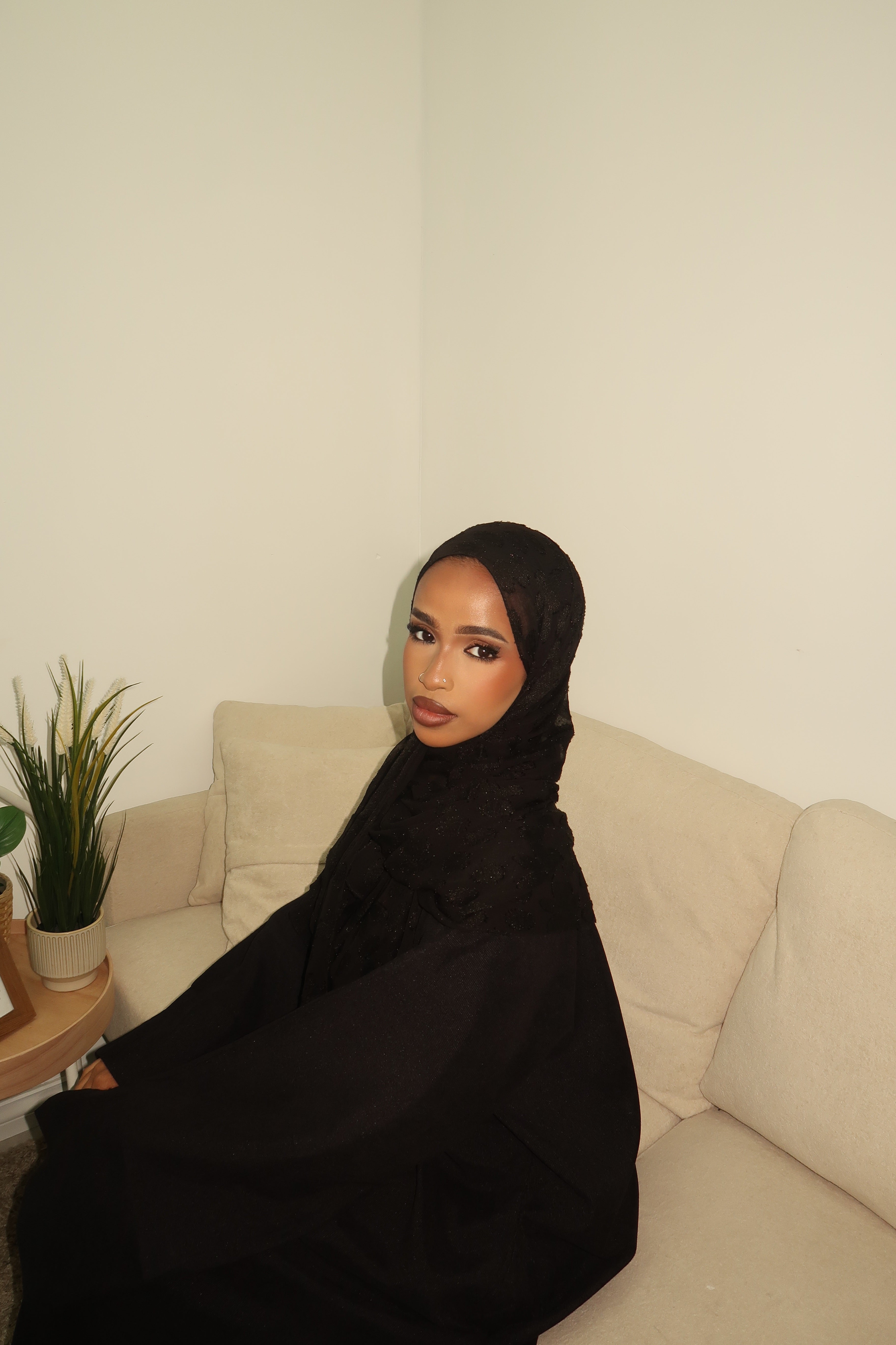 Onyx Hijab