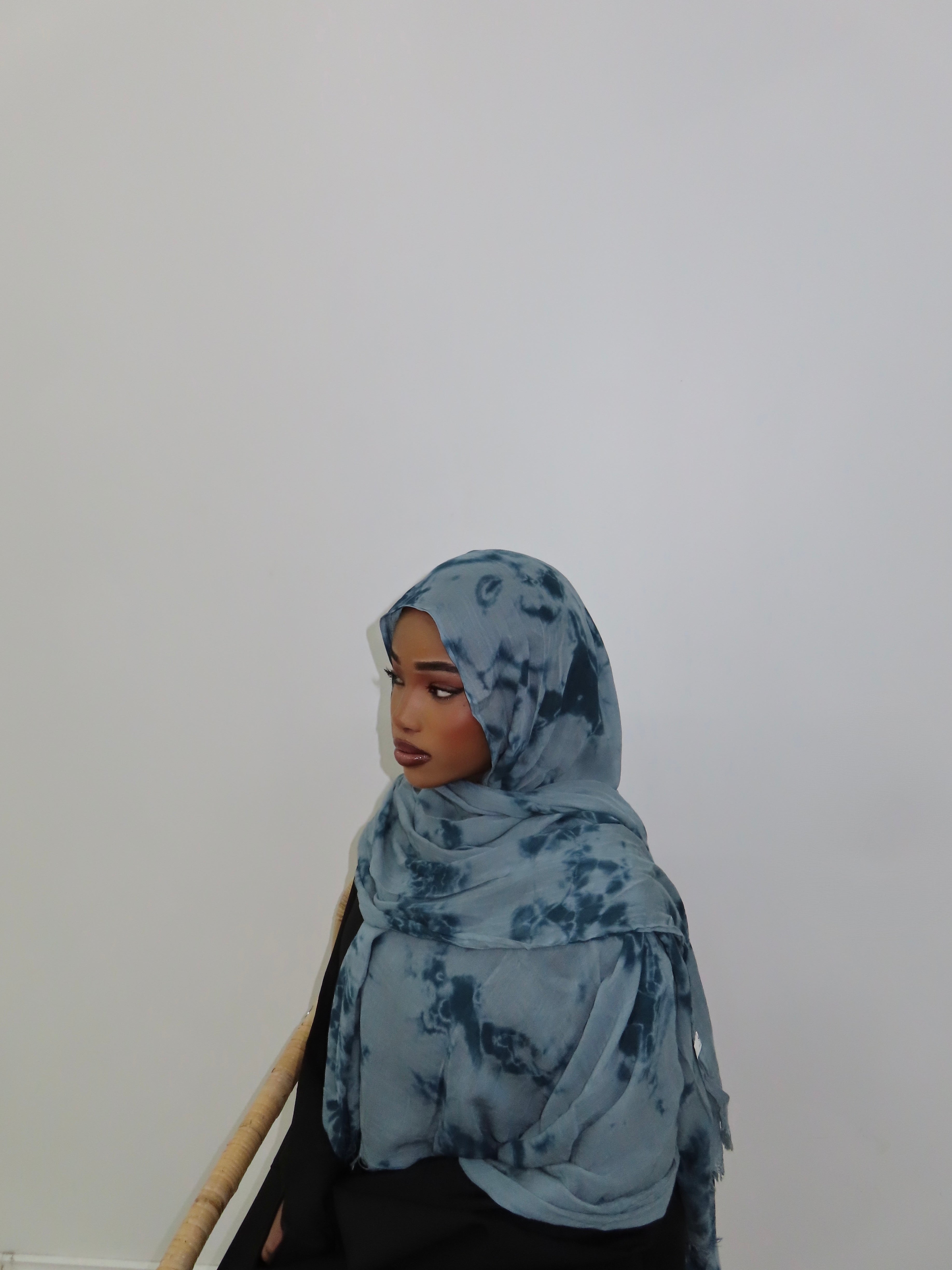 OCEAN - DYEA MODAL HIJAB