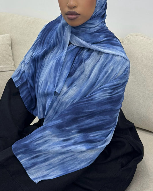 DENIM - Linea Hijab Collectiom