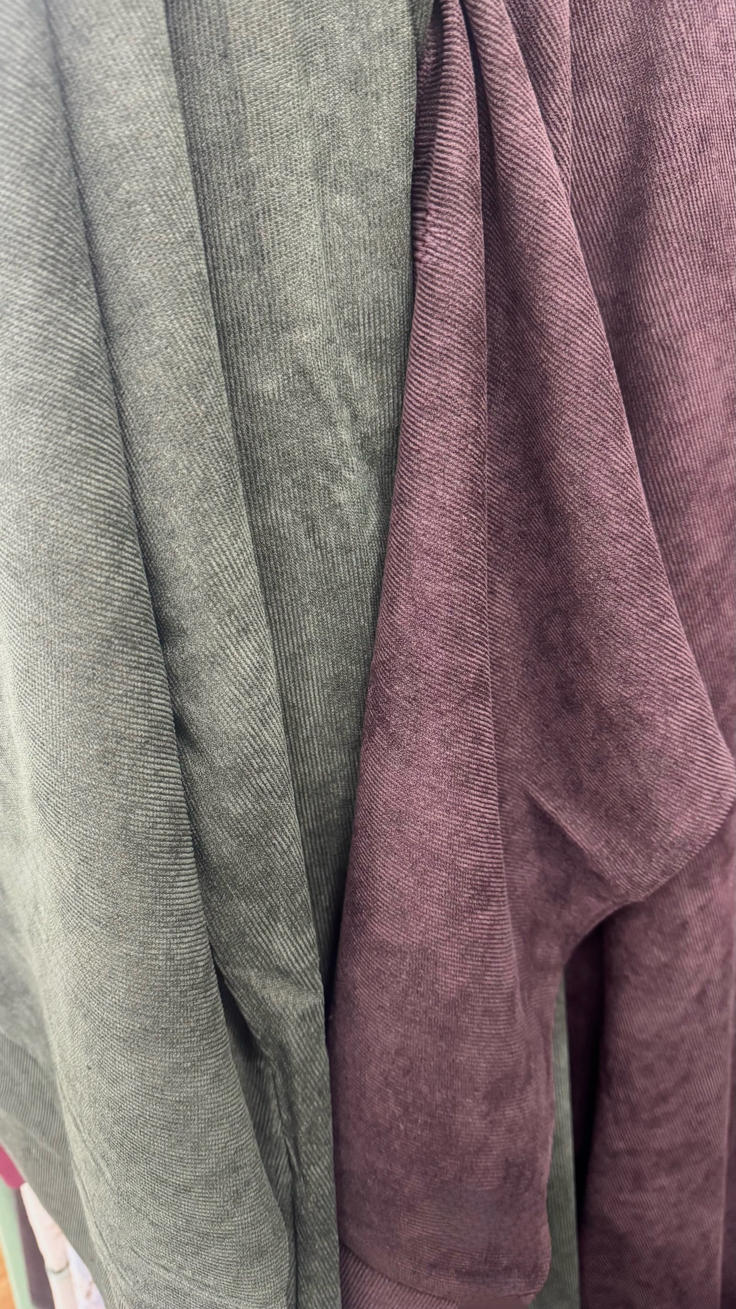 MOCHA - LAYLA WINTER ABAYA