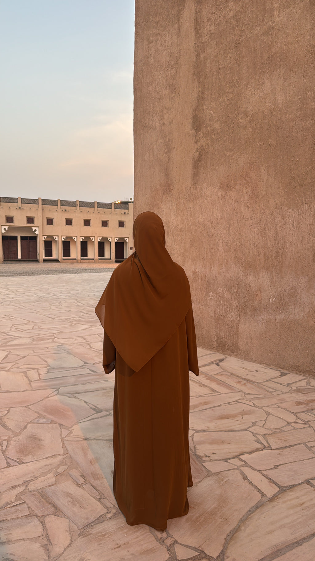 SAHARA ABAYA
