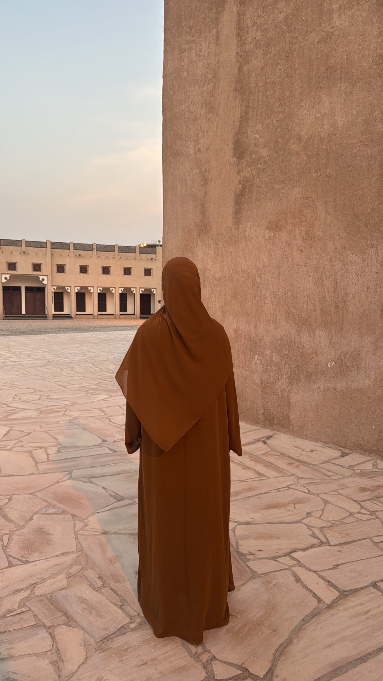 SAHARA ABAYA