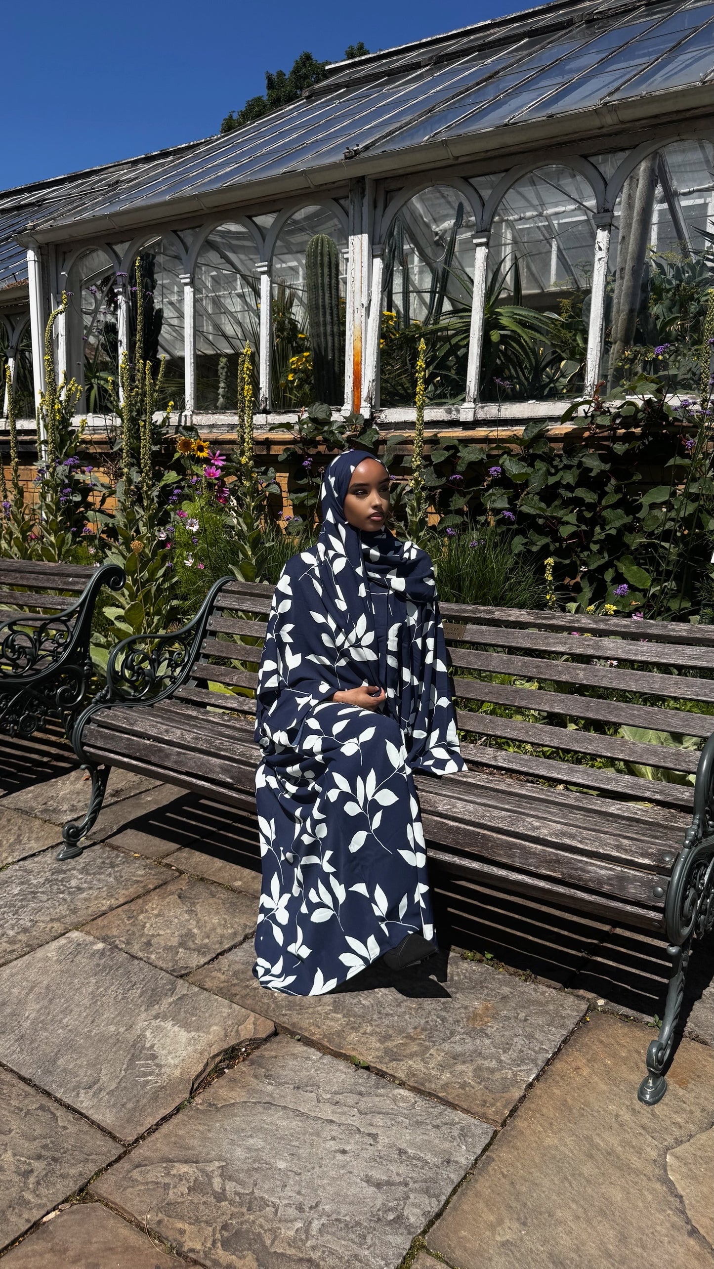 Ivora - Selene Abaya Set Collection