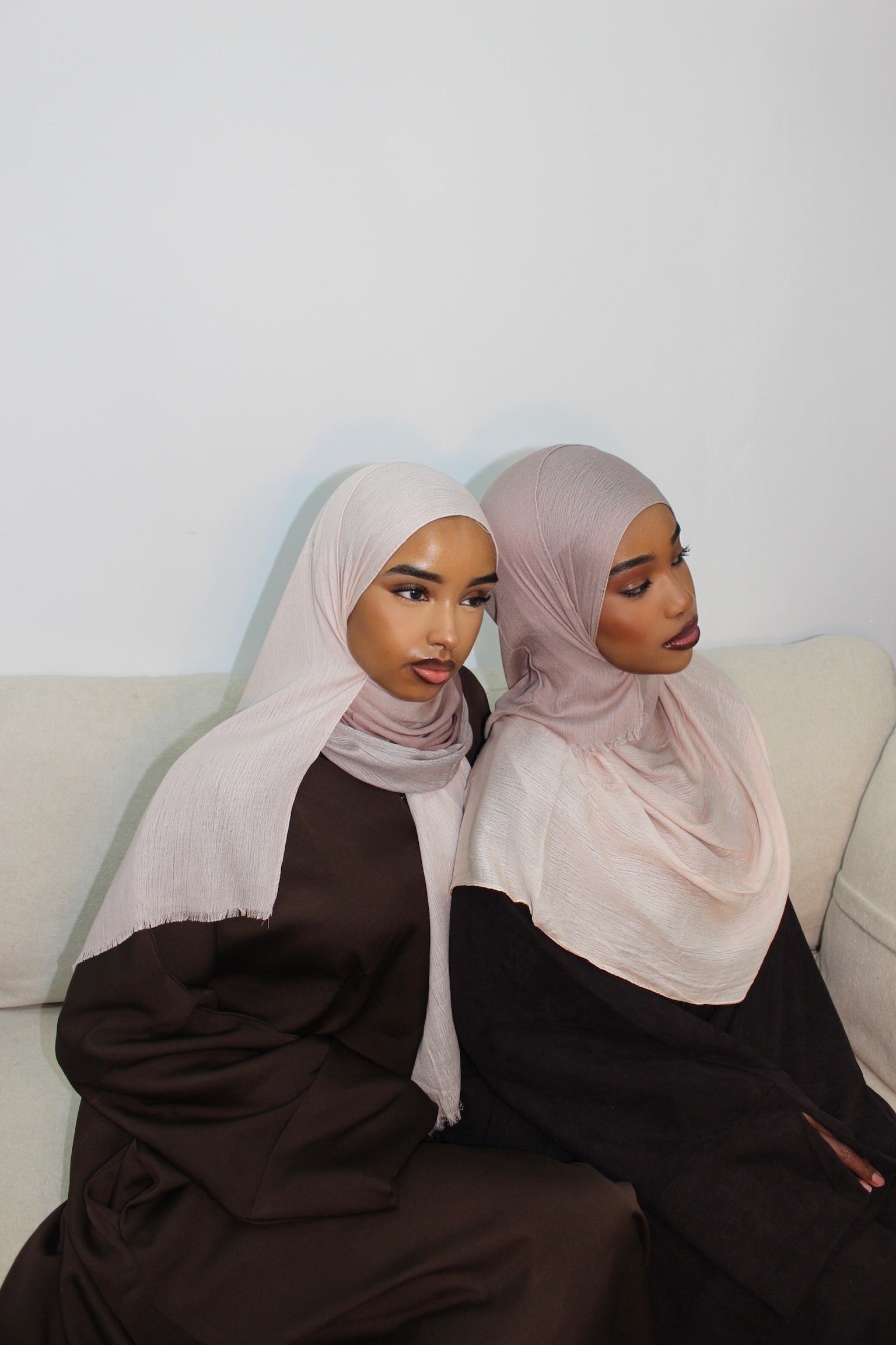 Chai - Ombré Modal Hijab