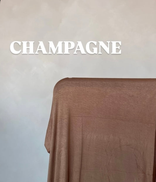 Champagne premium jersey