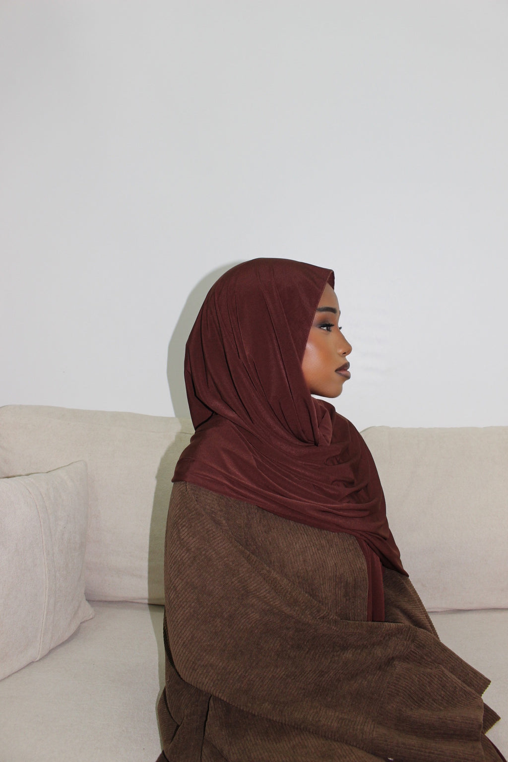 COCOA - Breathable Jersey Hijab