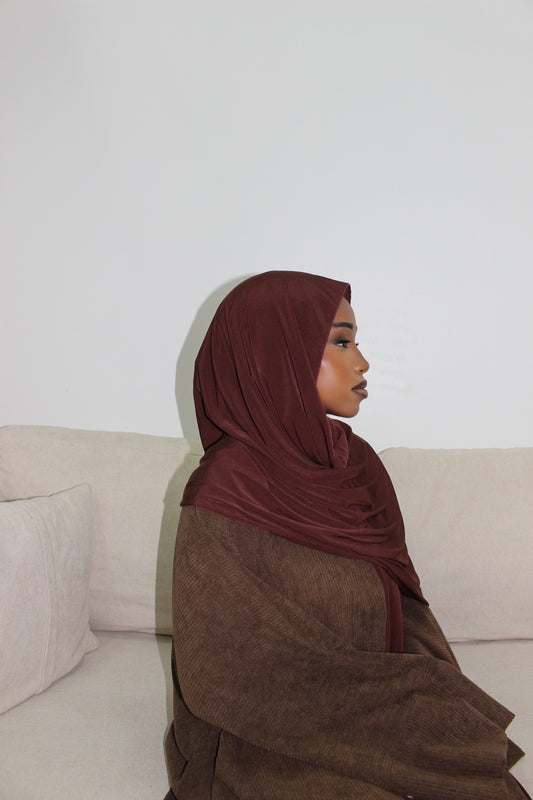 COCOA - Breathable Jersey Hijab