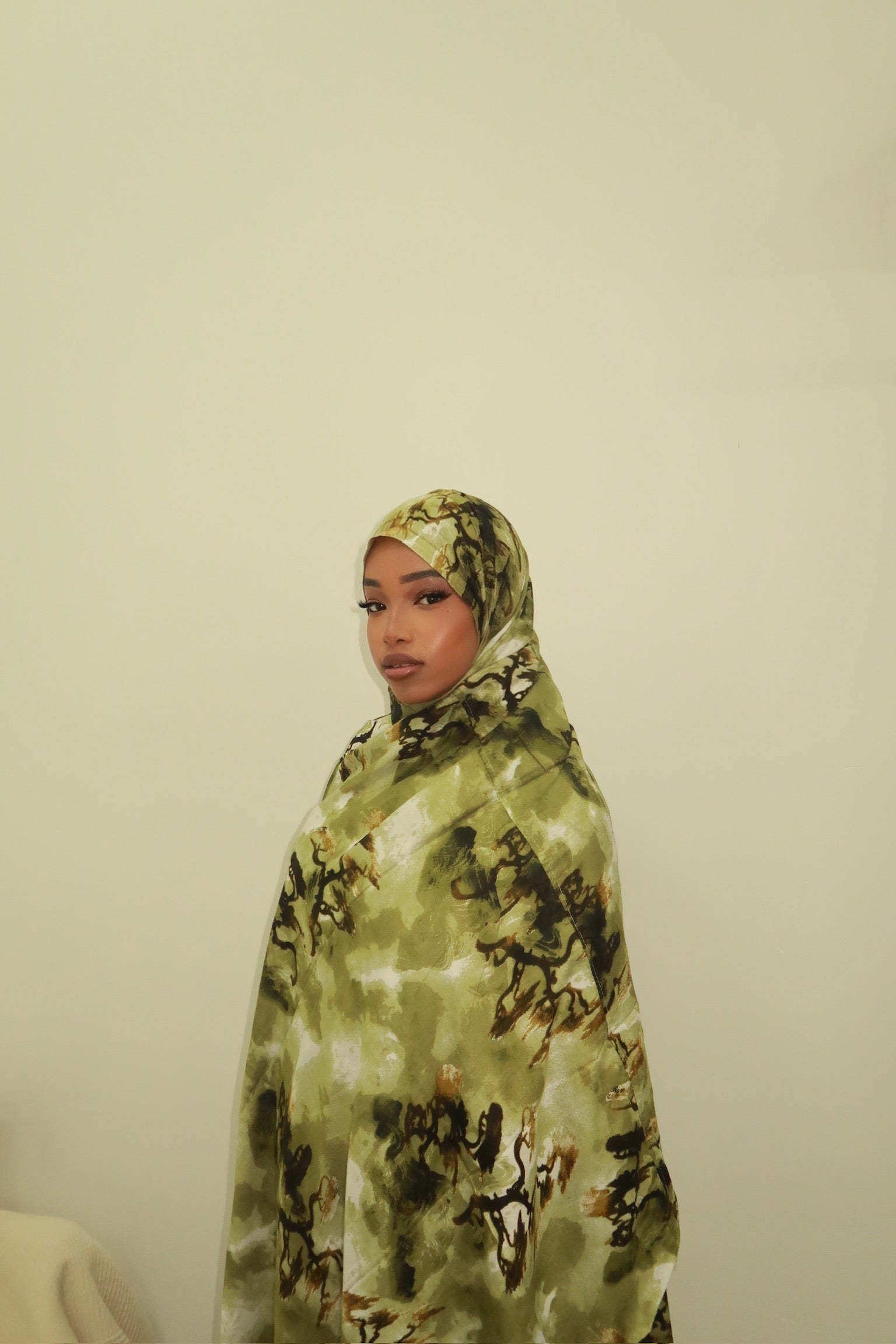 Olive - Wisp Baati Set Collection