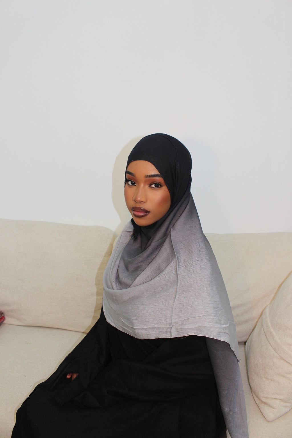 CINDER - Ombré Modal Hijab