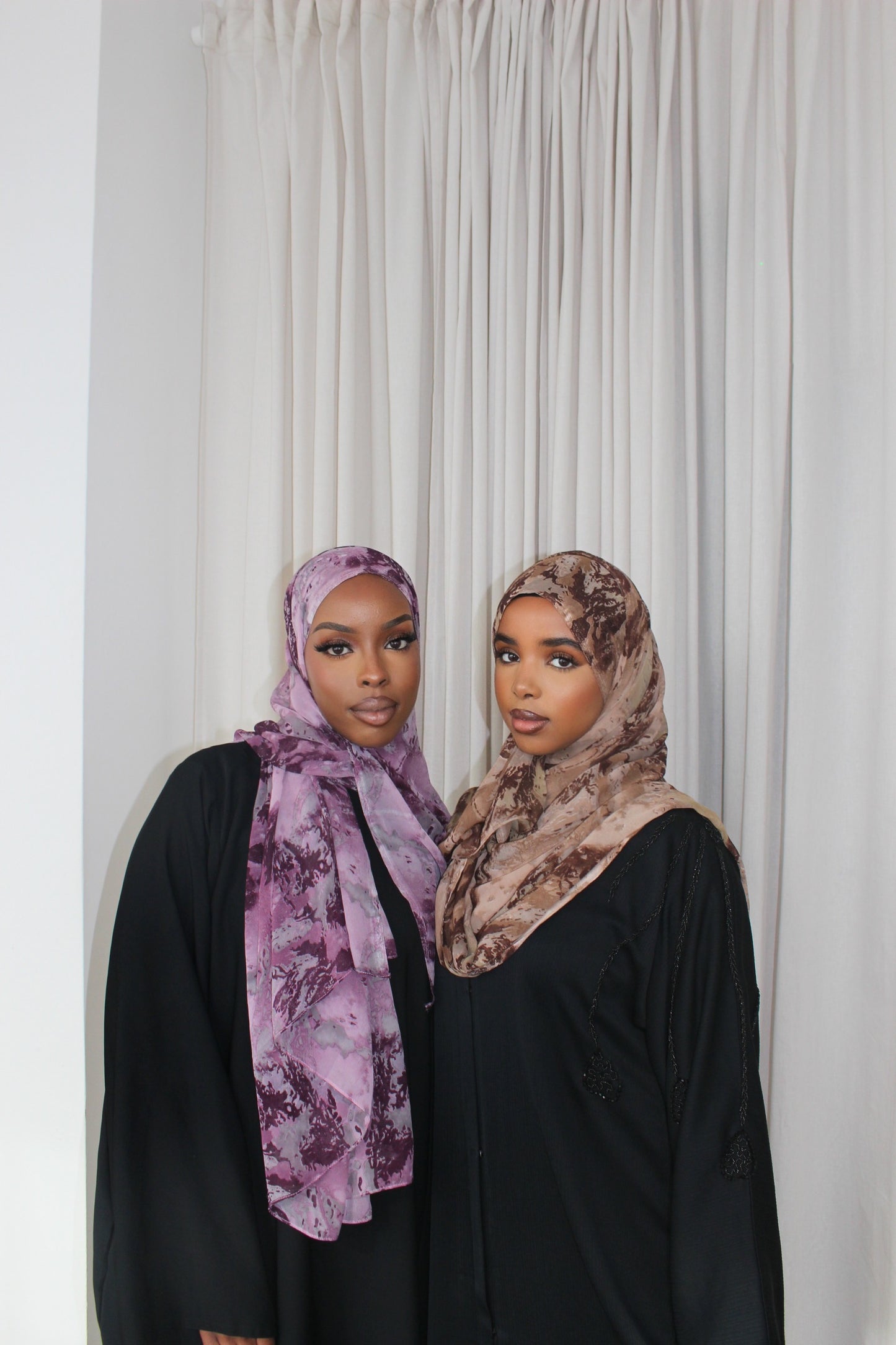 Nairobi - Kenya Hijab Collection