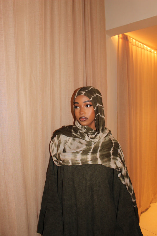 MOSS - RIPPLE MODAL HIJAB