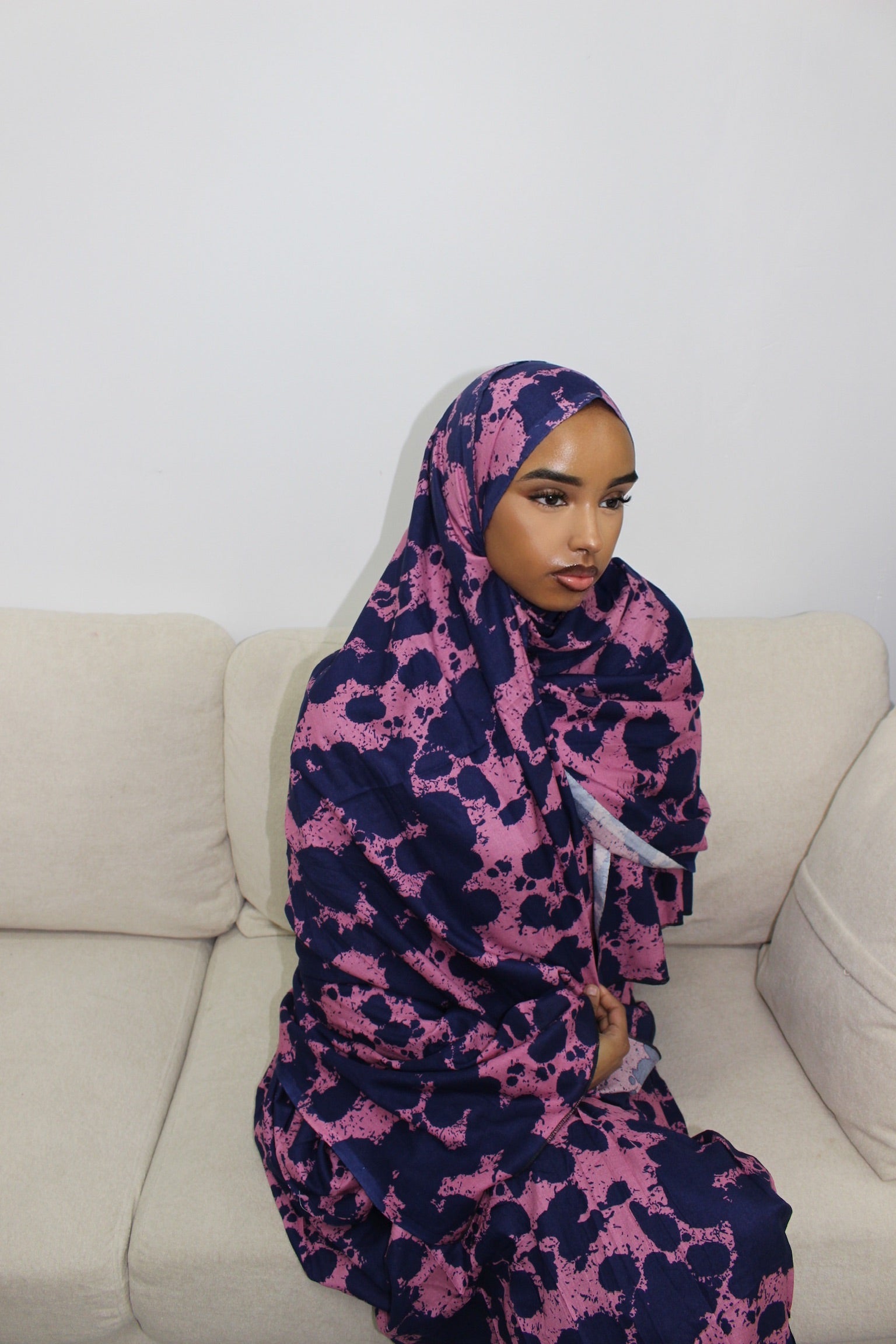 BLUSH - Sorenza Baati Set