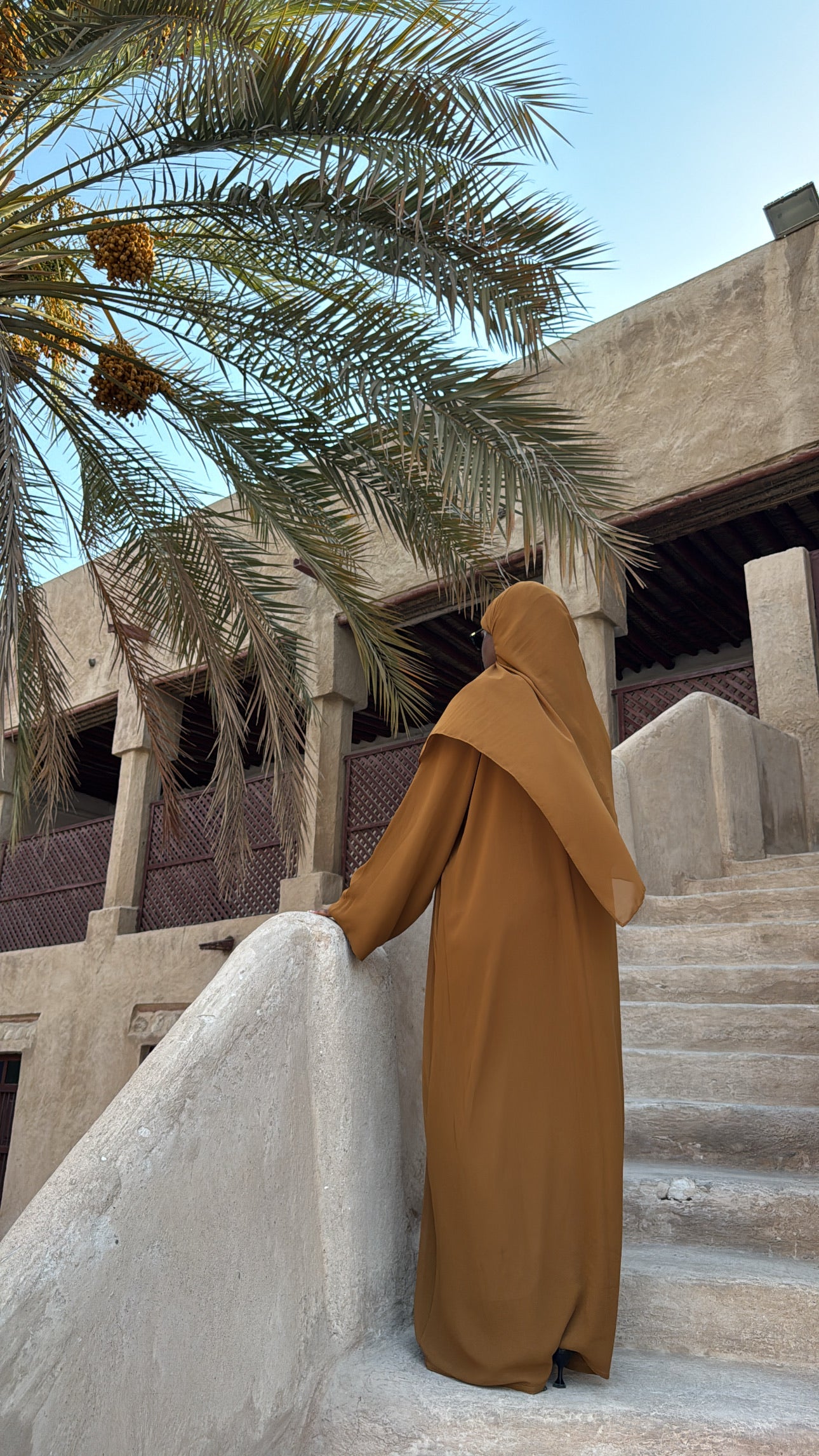 SAHARA ABAYA