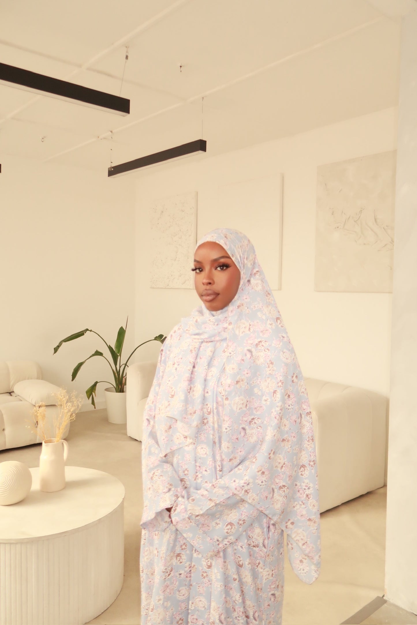 Fleur - Selene Abaya Set Collection