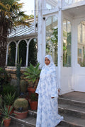 Silvra- Selene Abaya Set Collection