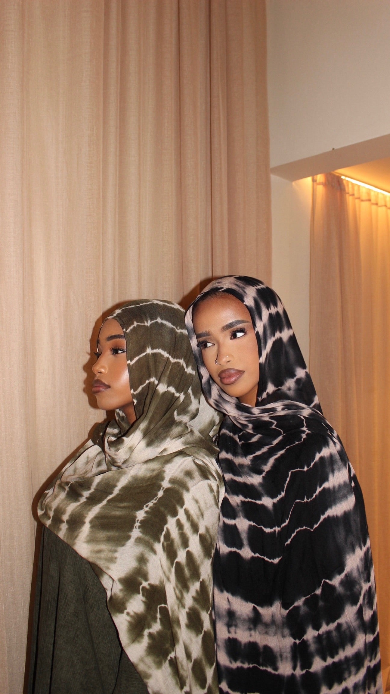 MOSS - RIPPLE MODAL HIJAB