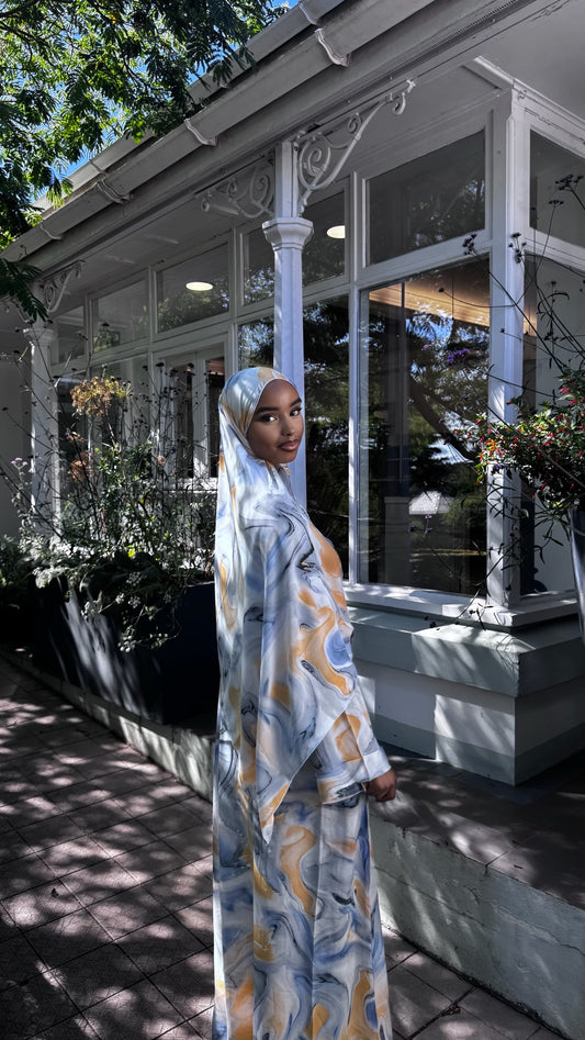 Maria - Selene Abaya Set Collection