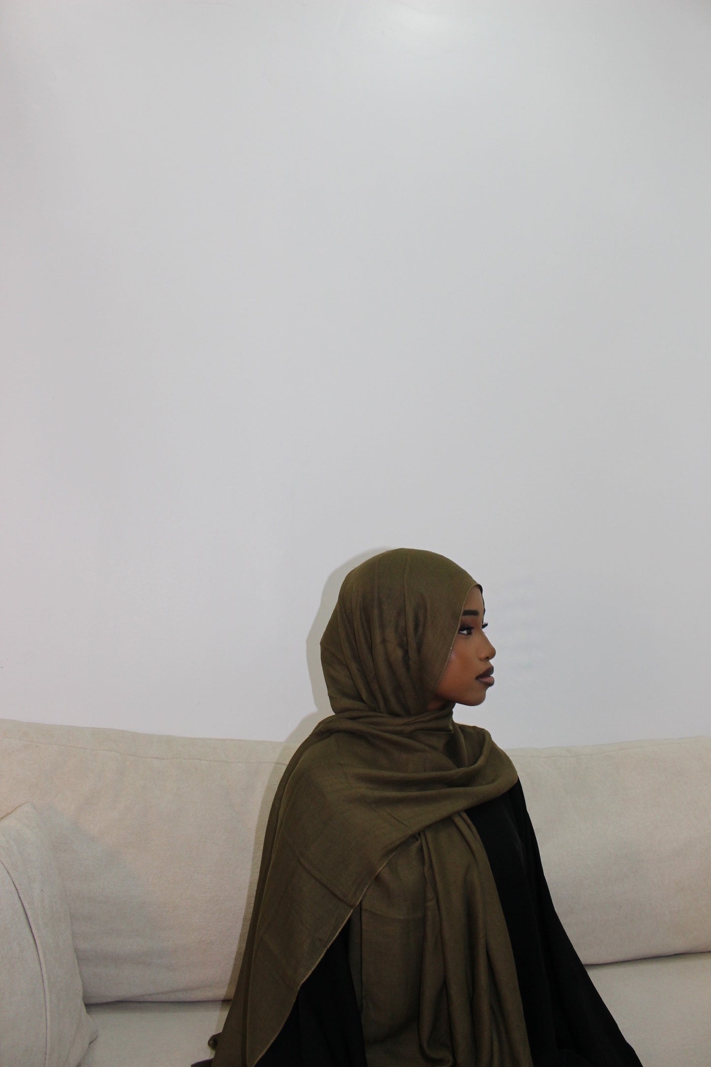 OLIVE - MODAL HIJAB