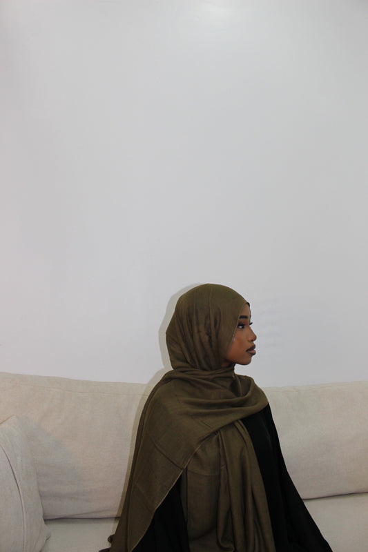 OLIVE - MODAL HIJAB