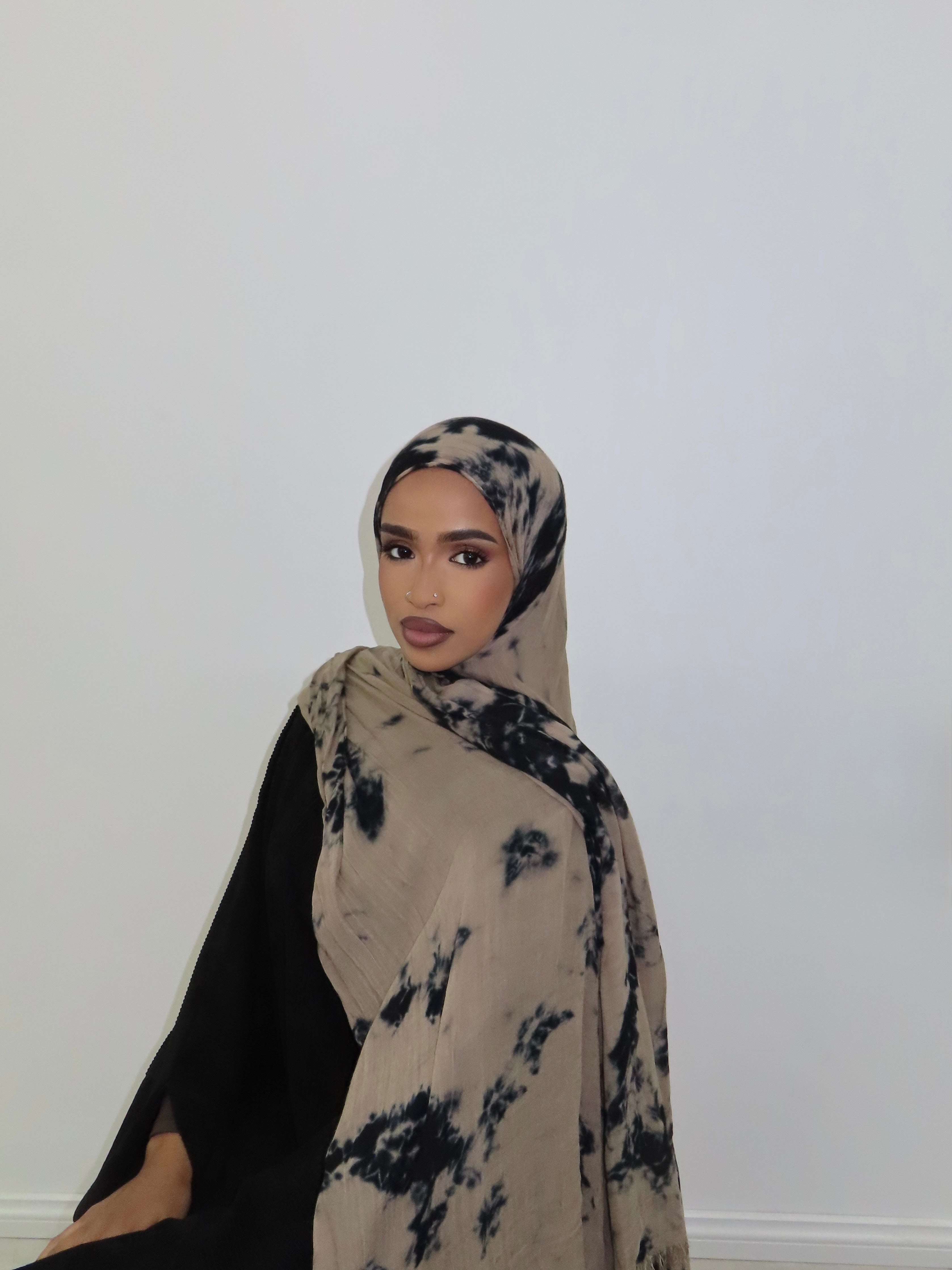 SAND - DYEA MODAL HIJAB