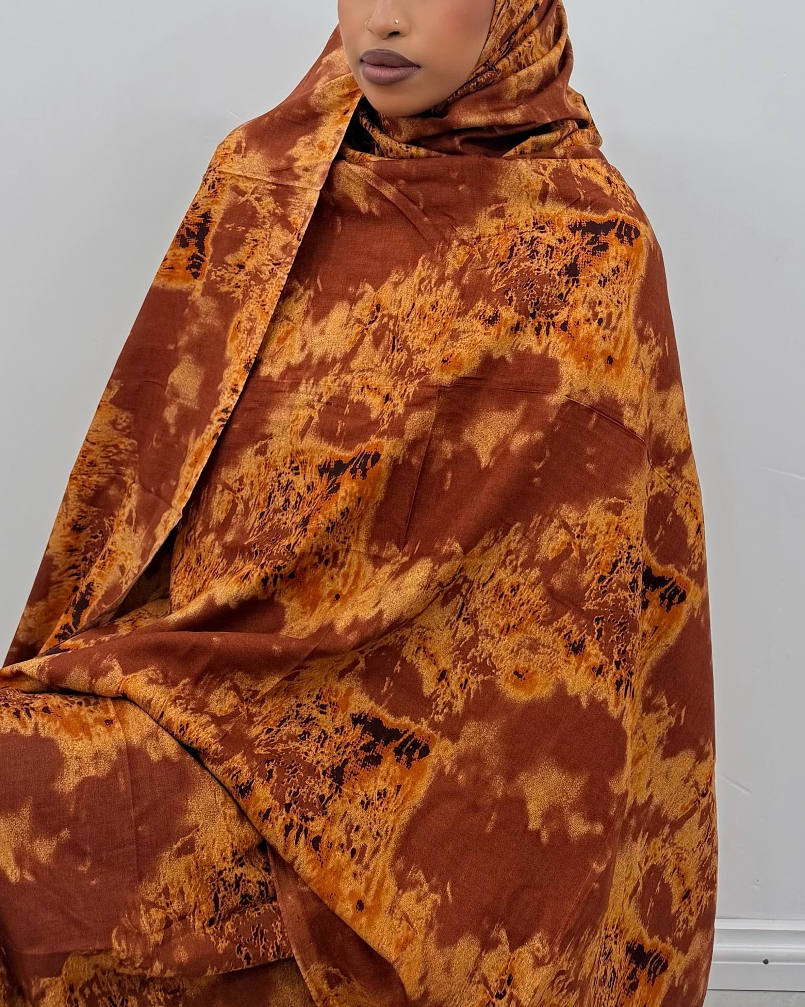 ALMOND - Sora Baati Set Collection