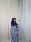 LILA ABAYA
