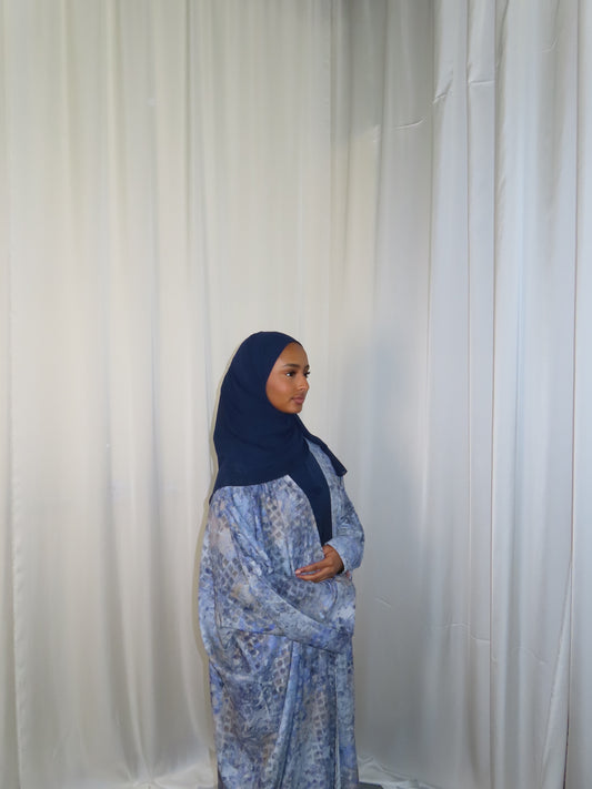 LILA ABAYA