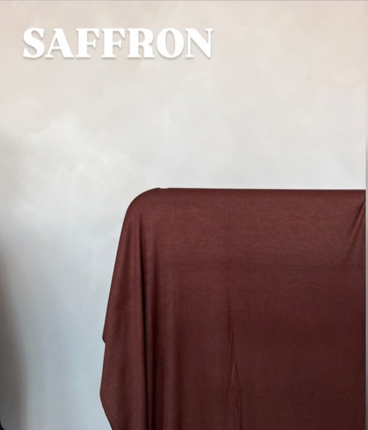 Saffron premium jersey