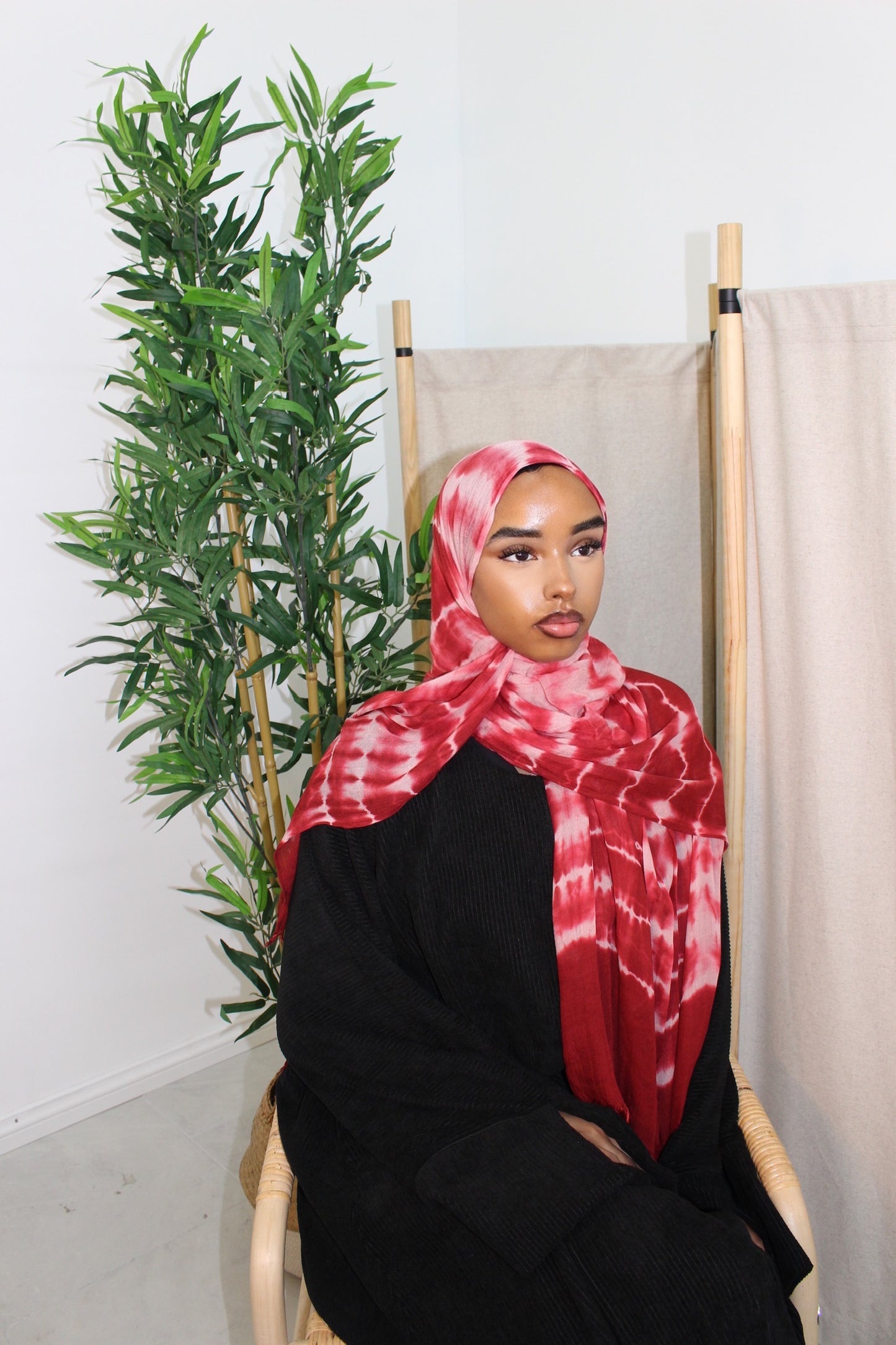 ROUGE - RIPPLE MODAL HIJAB