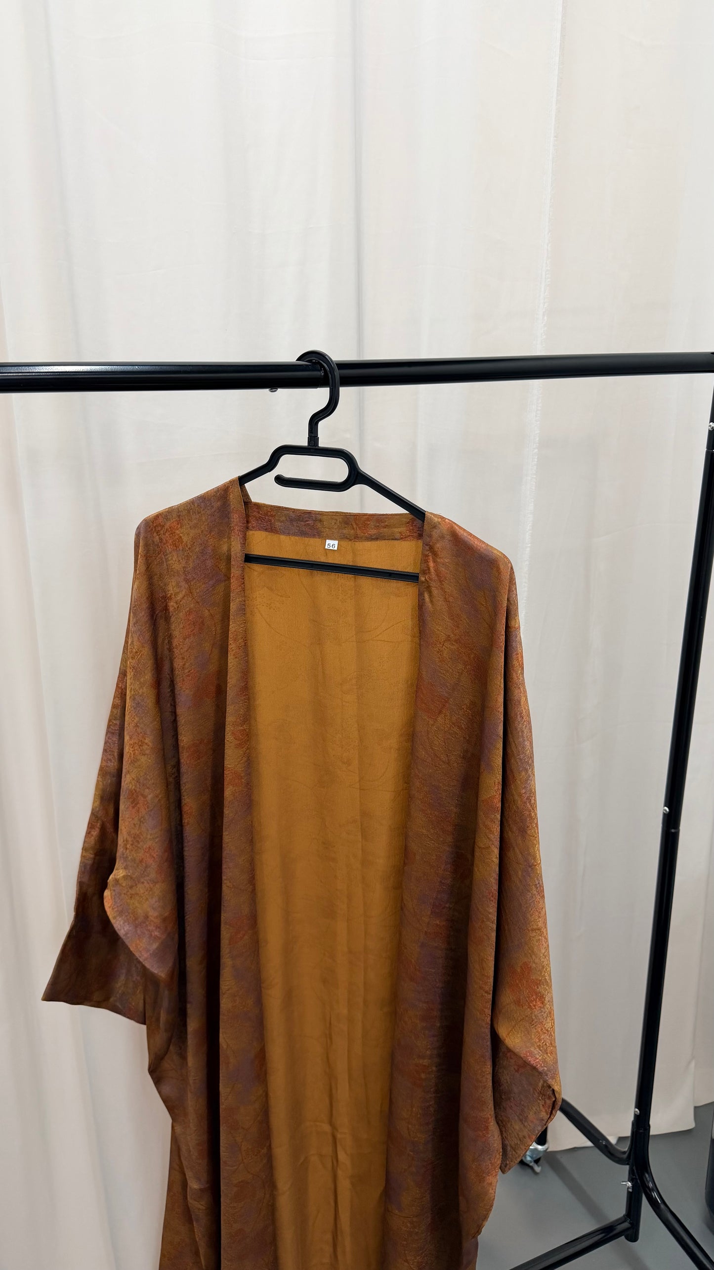 SAFFRON ABAYA