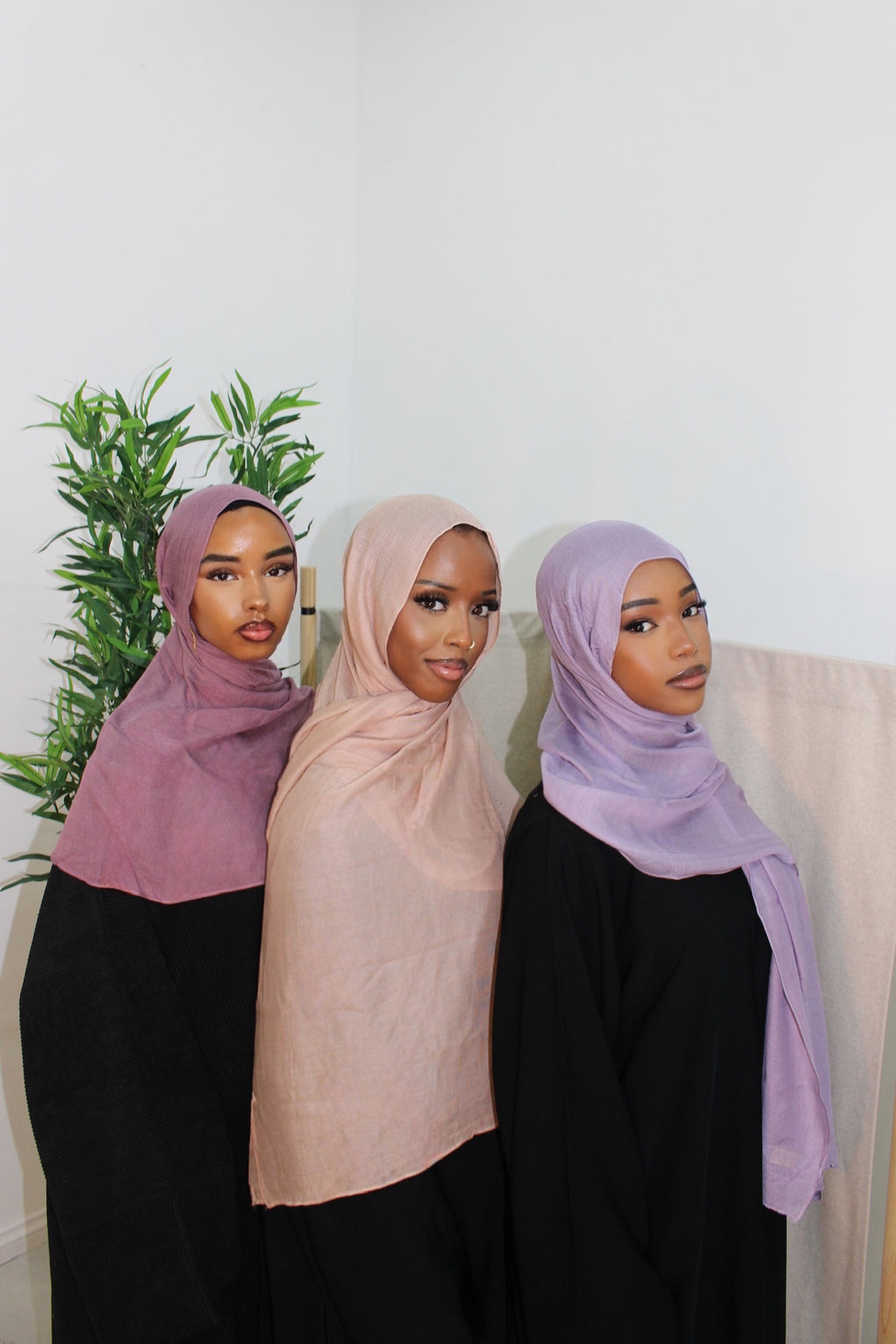 MAUVE - MODAL HIJAB