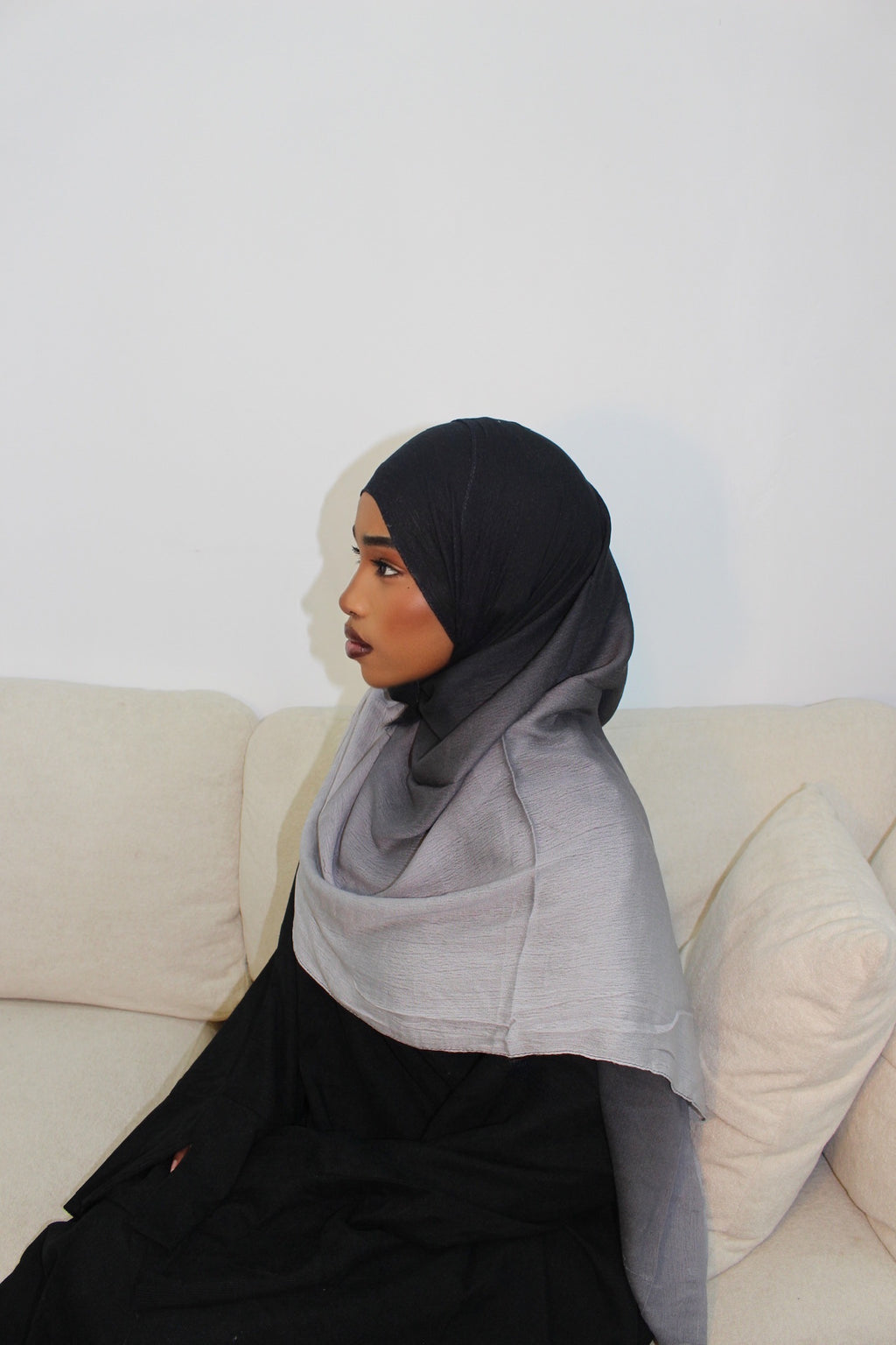 CINDER - Ombré Modal Hijab