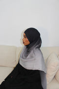 CINDER - Ombré Modal Hijab
