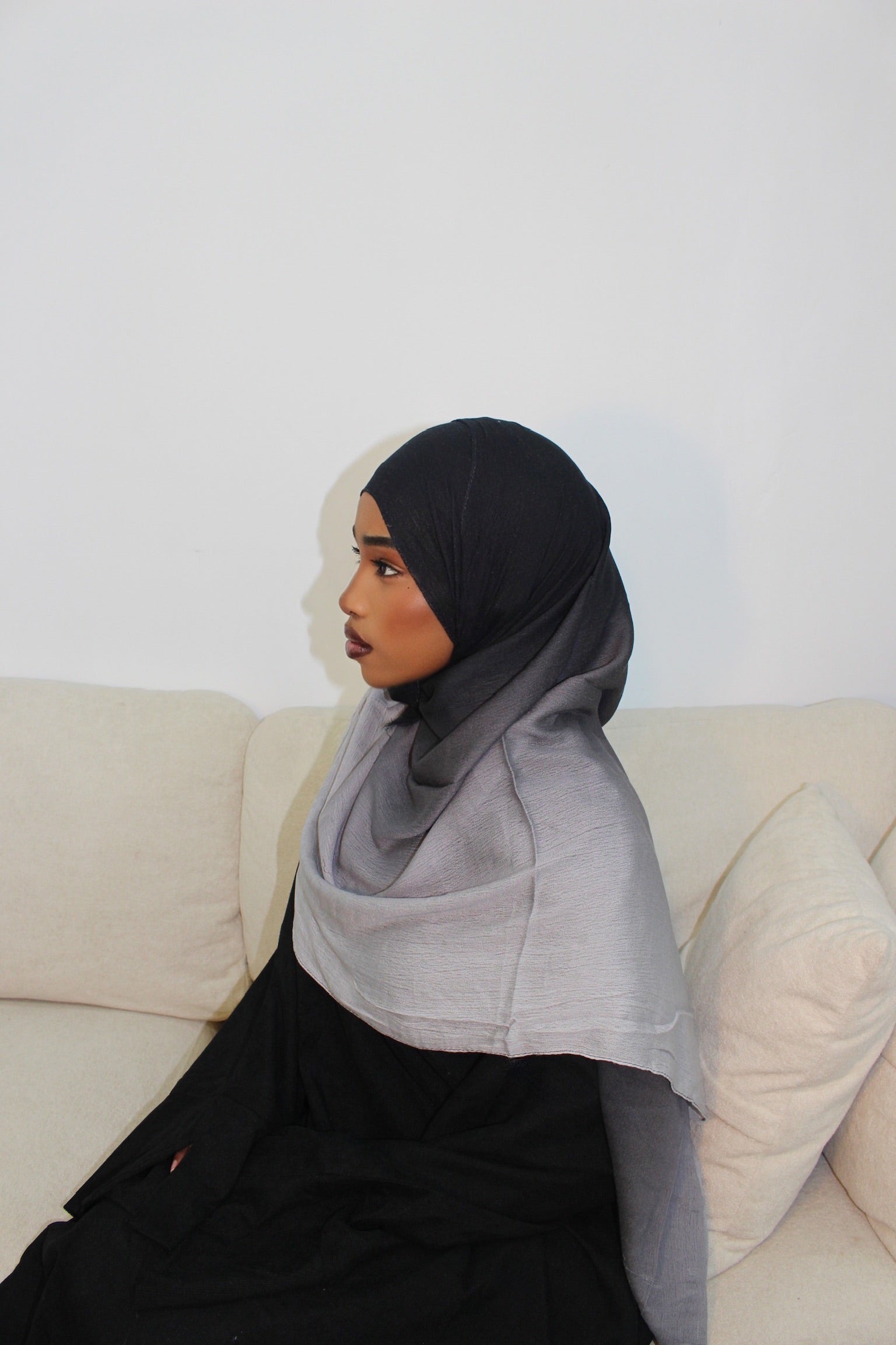 CINDER - Ombré Modal Hijab