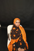 ORANGE - Shaash Baati Set