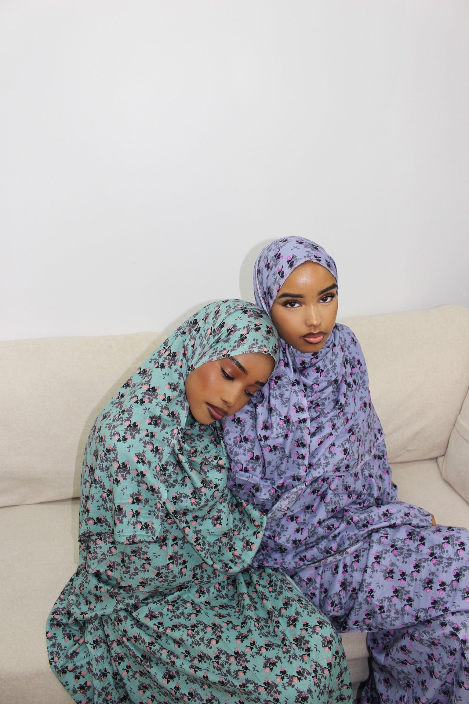 AQUA - Gardenia Baati Set