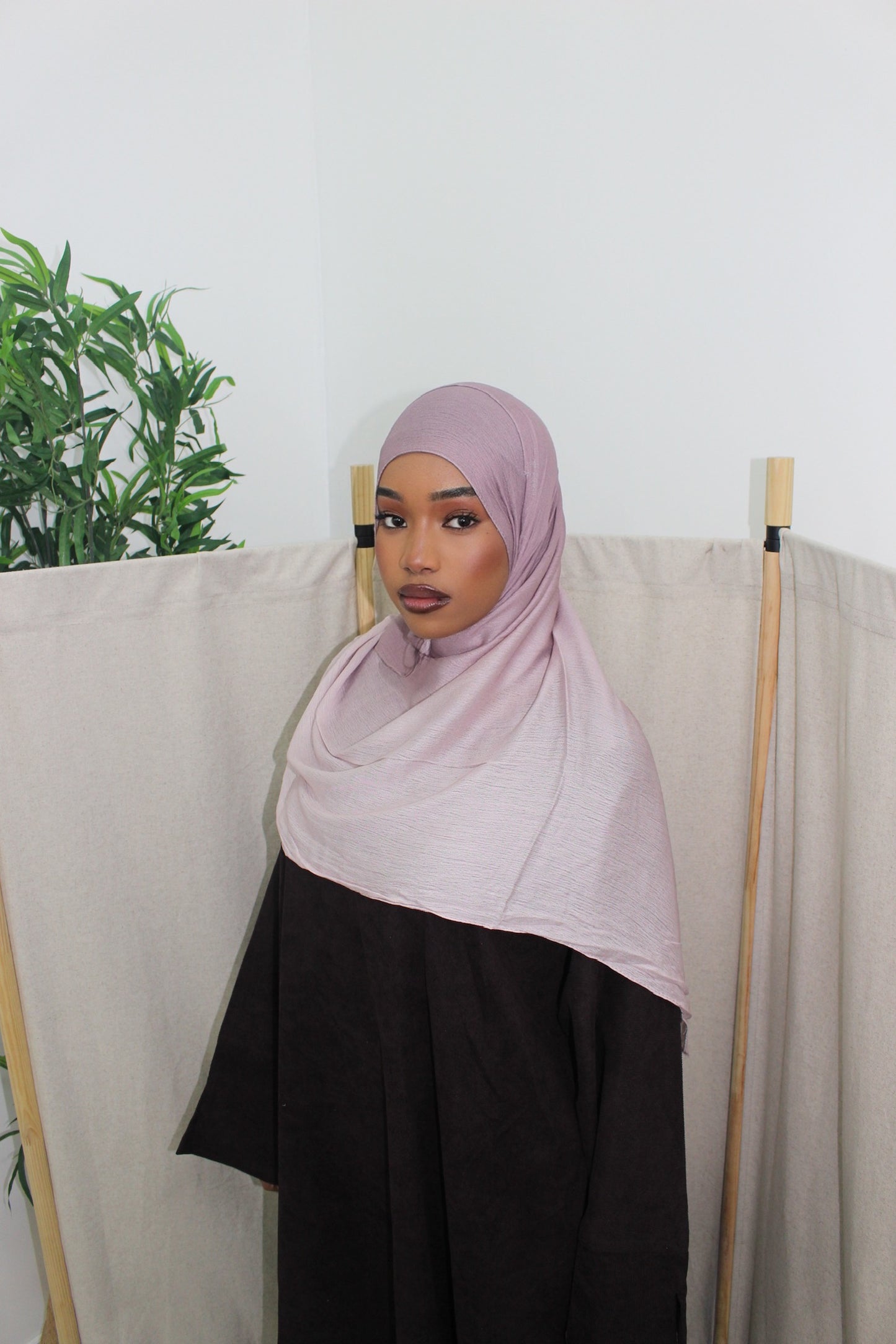 ORCHID - Ombré Modal Hijab
