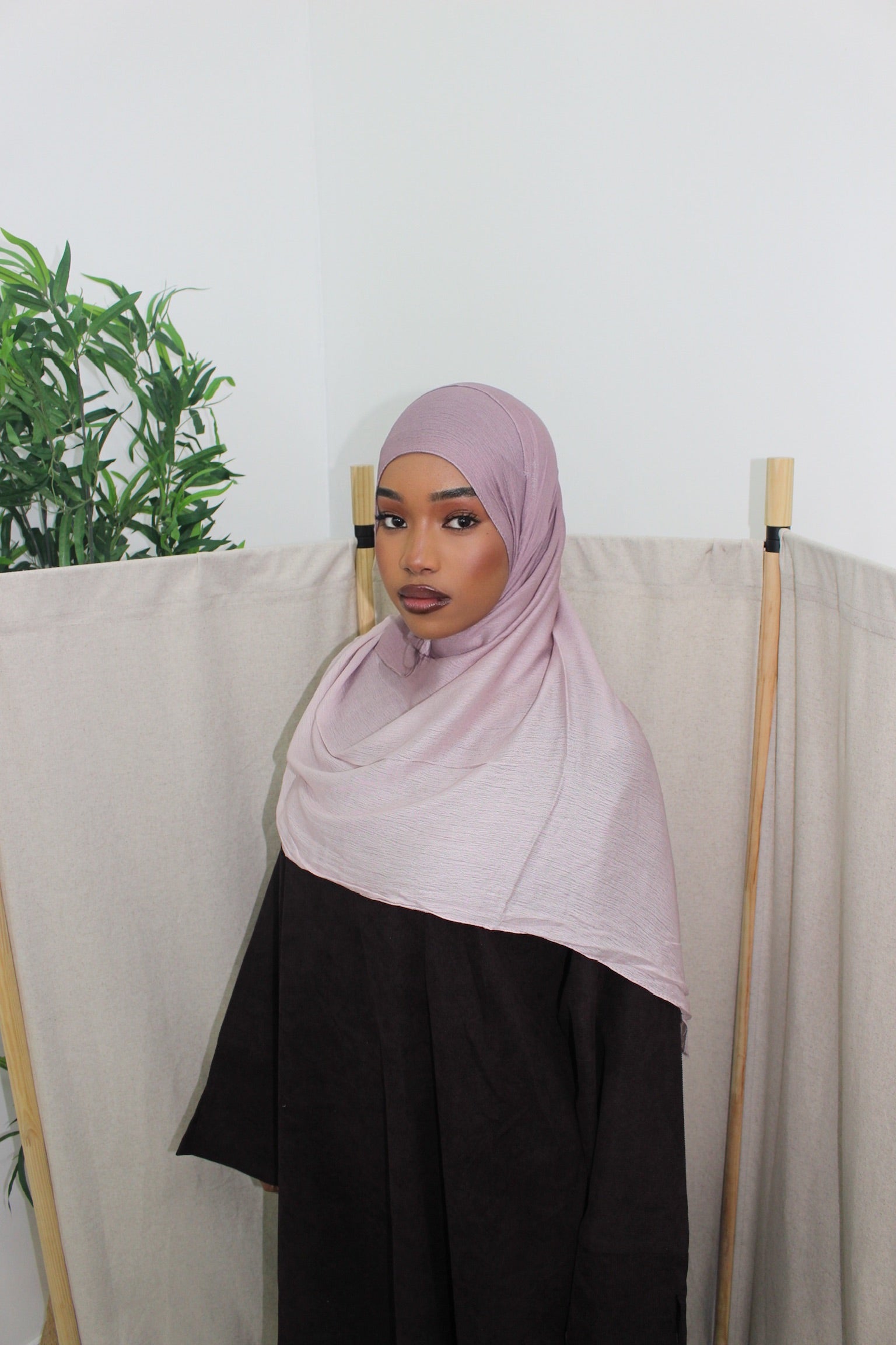 ORCHID - Ombré Modal Hijab