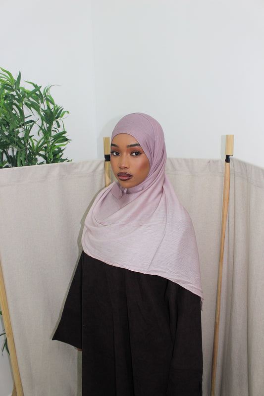 ORCHID - Ombré Modal Hijab