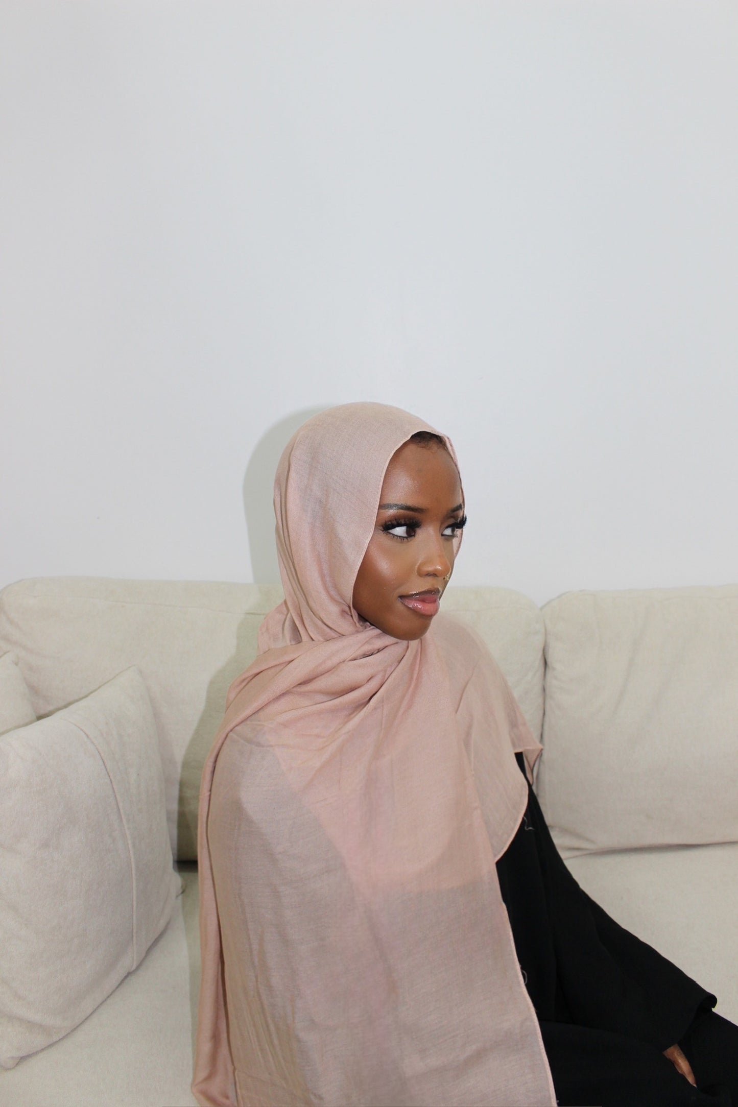 TERRACOTTA - MODAL HIJAB