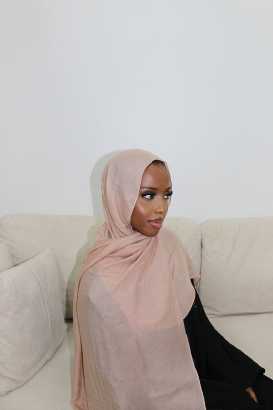 TERRACOTTA - MODAL HIJAB