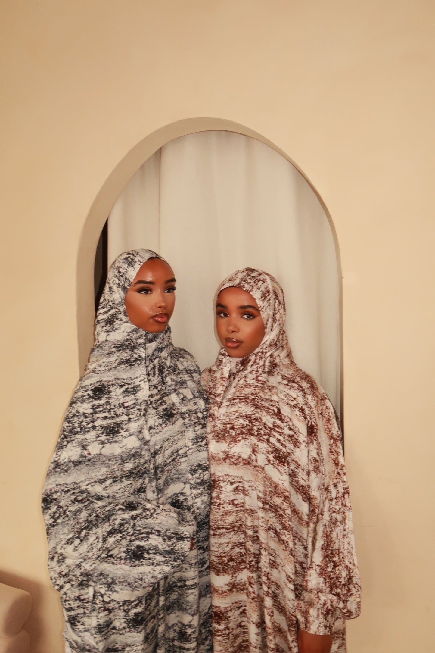 Nima - Prayer Abaya