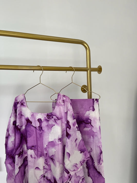 Lavender - Chromé Baati Set Collection
