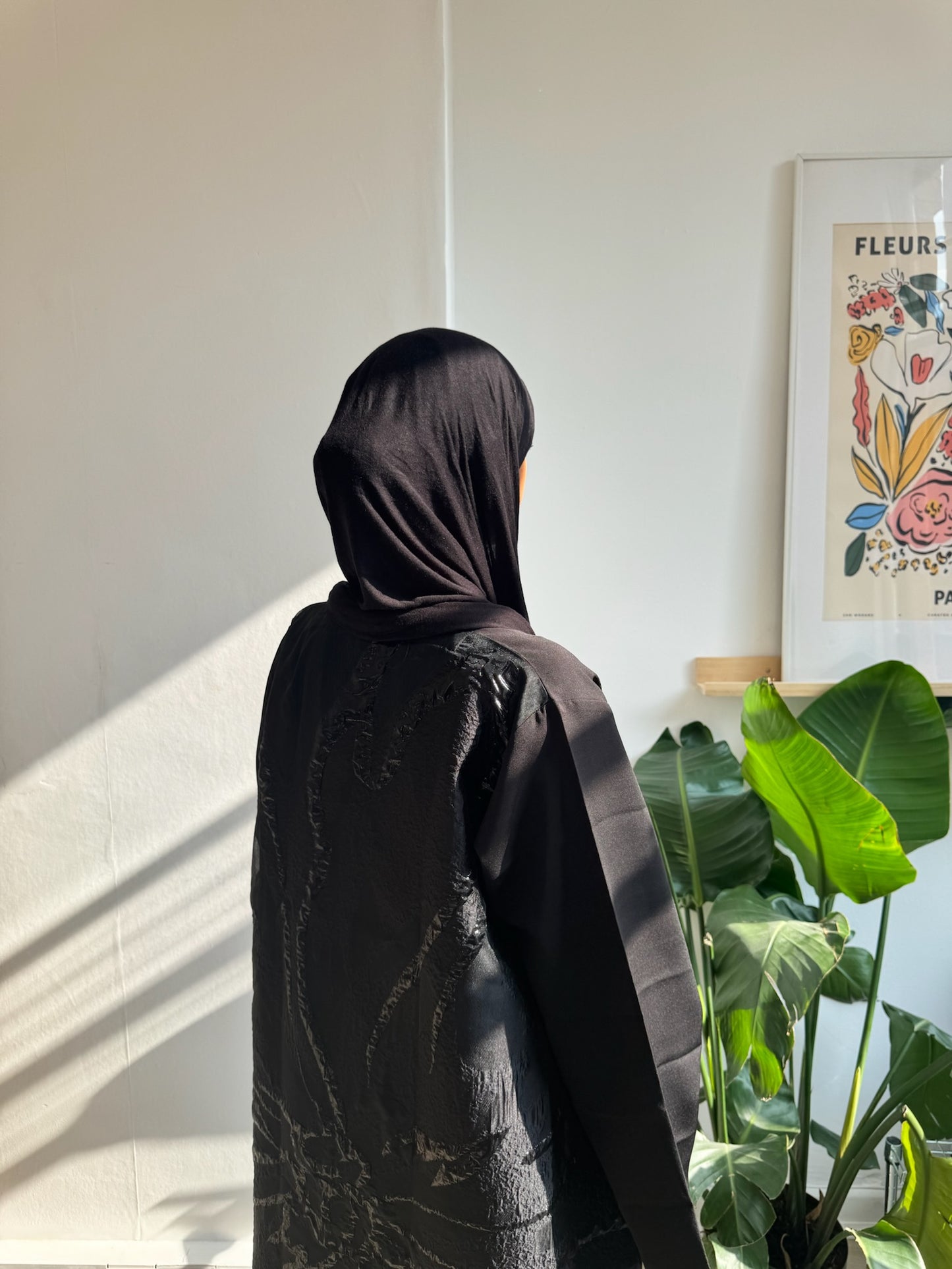 Noir - Ubax Luxe Collection