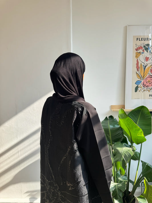 Noir - Ubax Luxe Collection