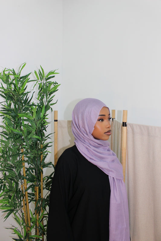 LILAC - MODAL HIJAB