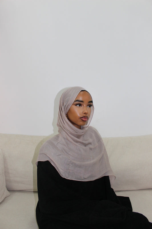 CLAY - MODAL HIJAB