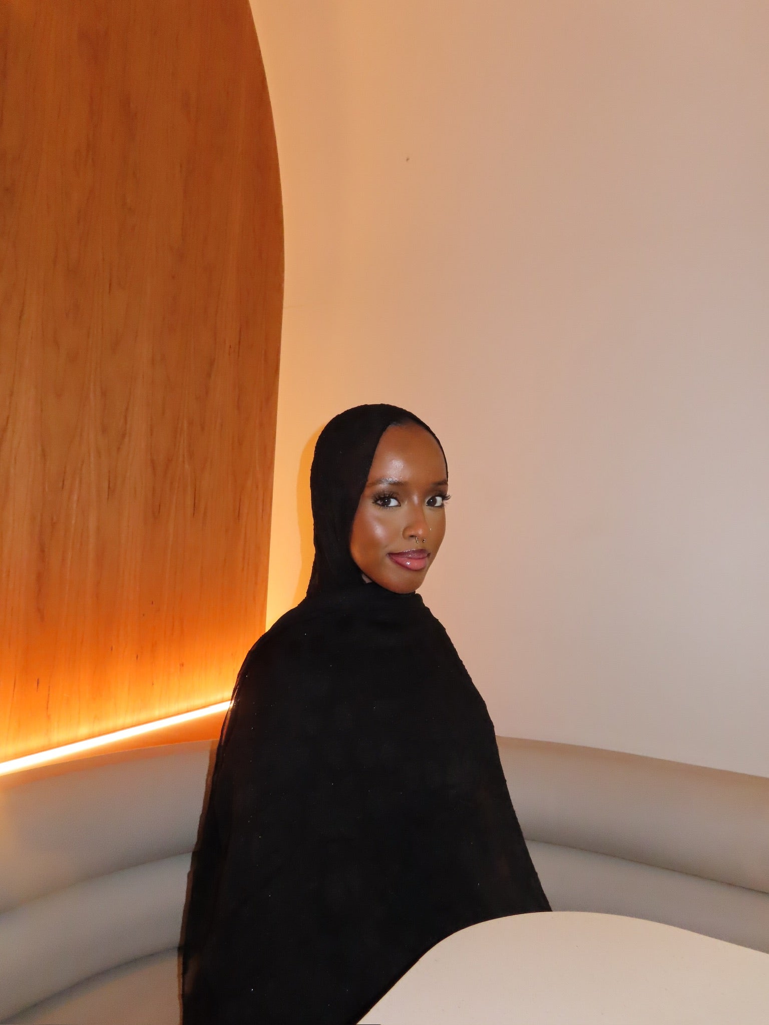 Onyx Hijab