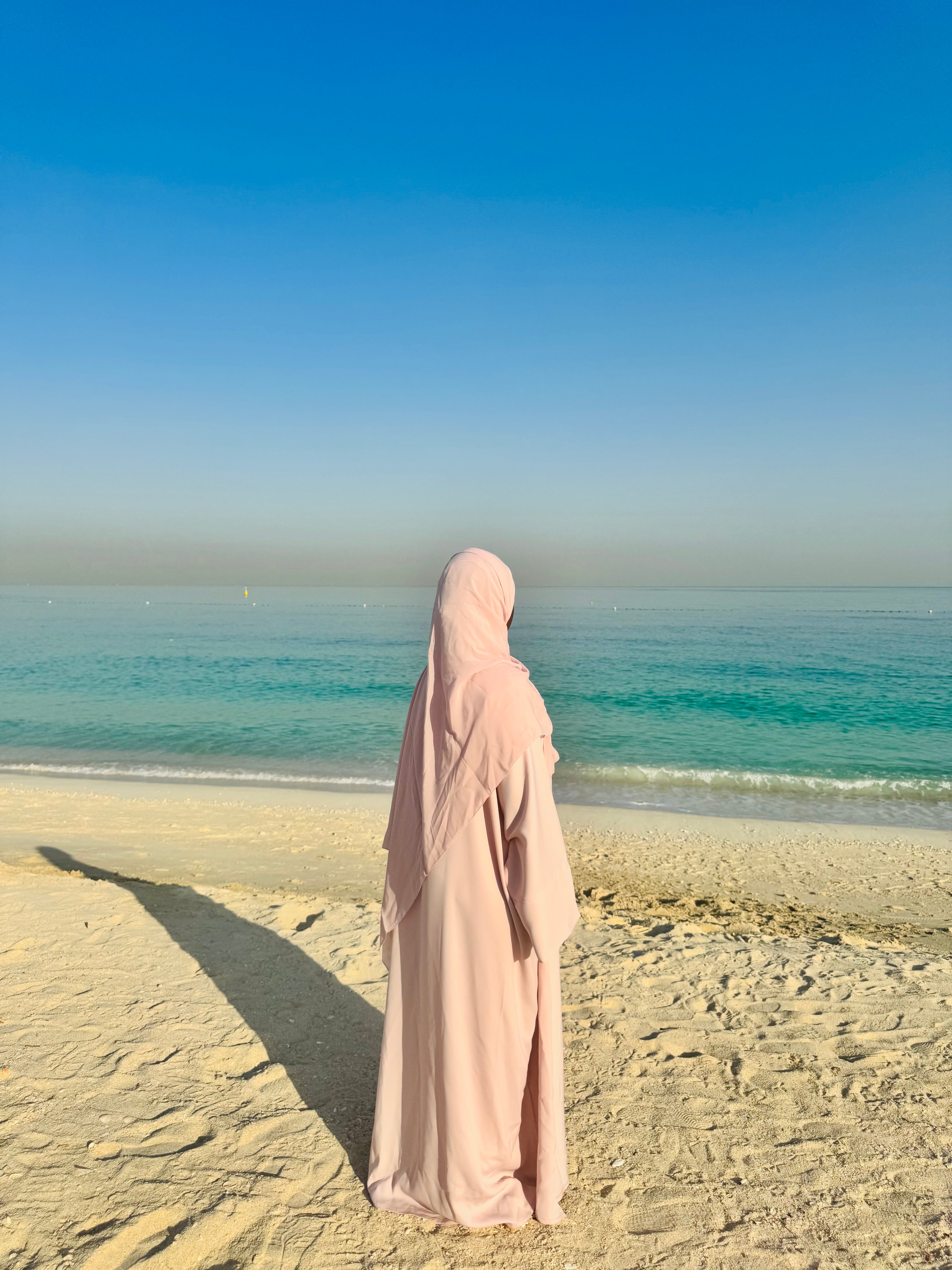 PEONY ABAYA